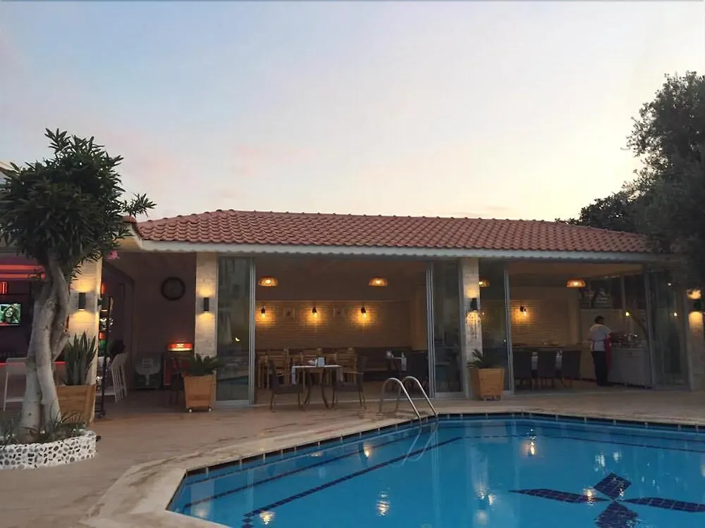 Bronze Hotel Олудениз Отель типа 