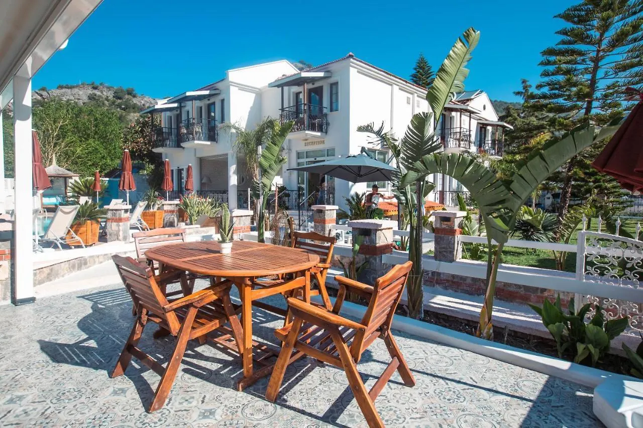 Bronze Hotel Олудениз 3*,  Турция