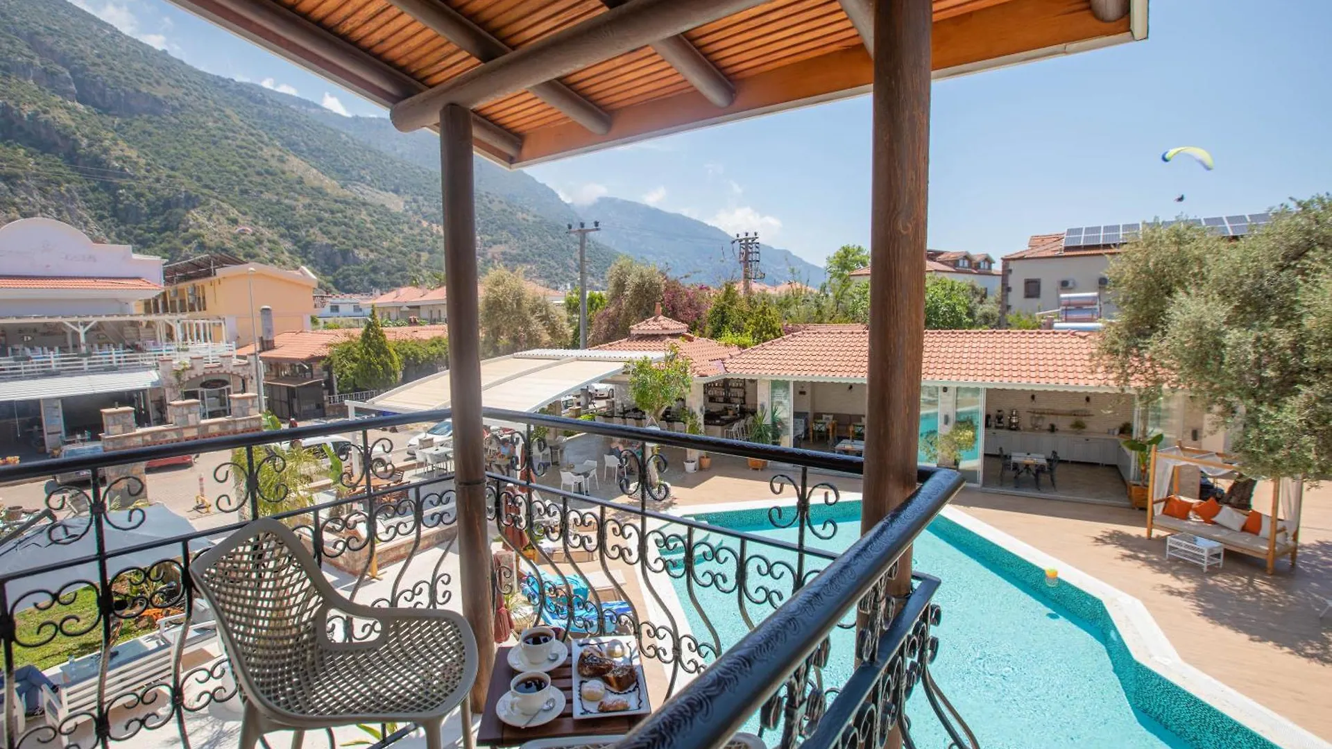 Couette-café Bronze Hotel Ölüdeniz
