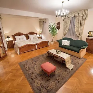 **** Hotel Boutique Constans Czech Republic