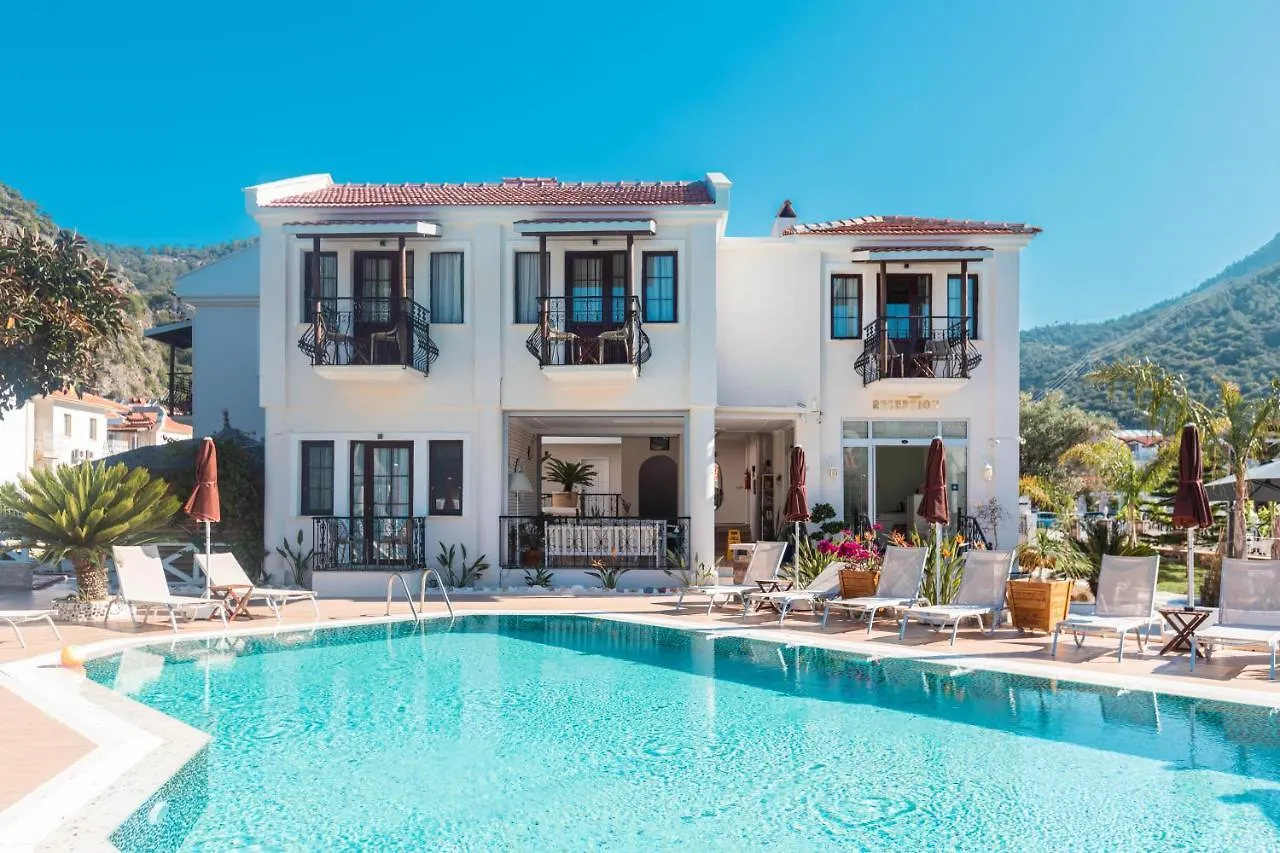 Bronze Hotel Oludeniz Bed & Breakfast