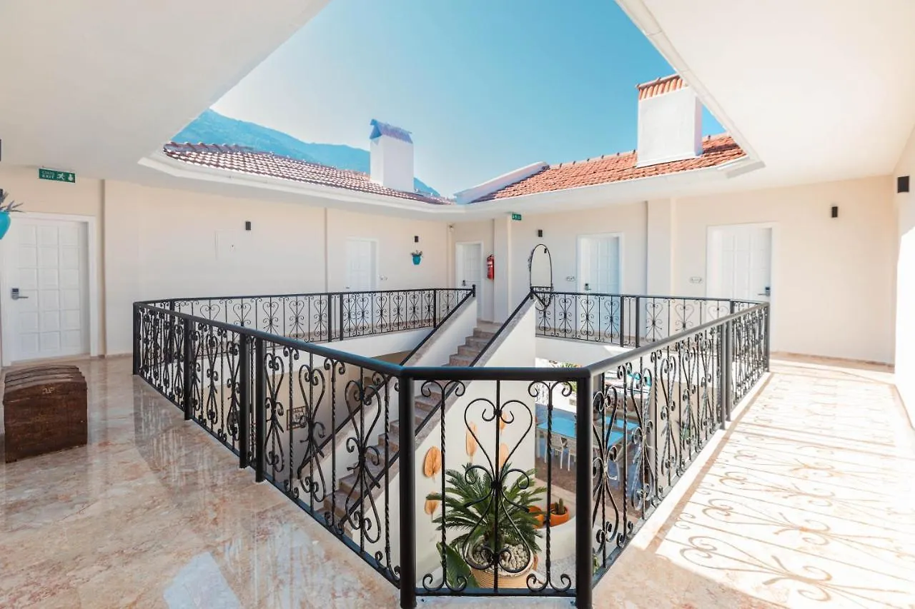 Bronze Hotel Oludeniz 3*,  Turkey
