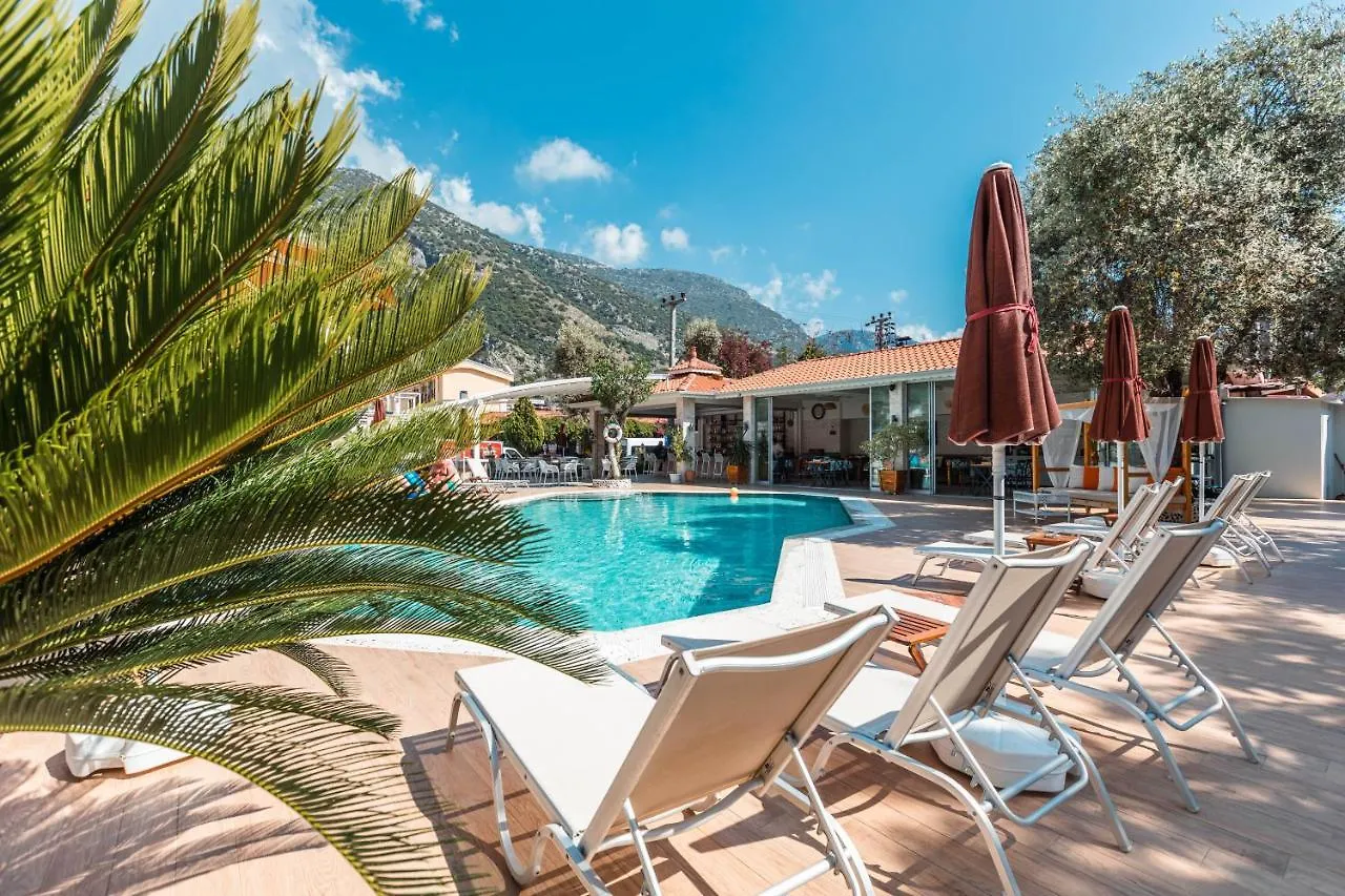 Bronze Hotel Oludeniz Bed & Breakfast
