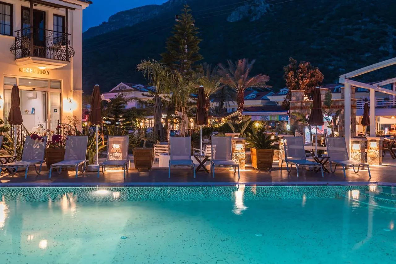 Bronze Hotel Oludeniz 3*,  Turkey