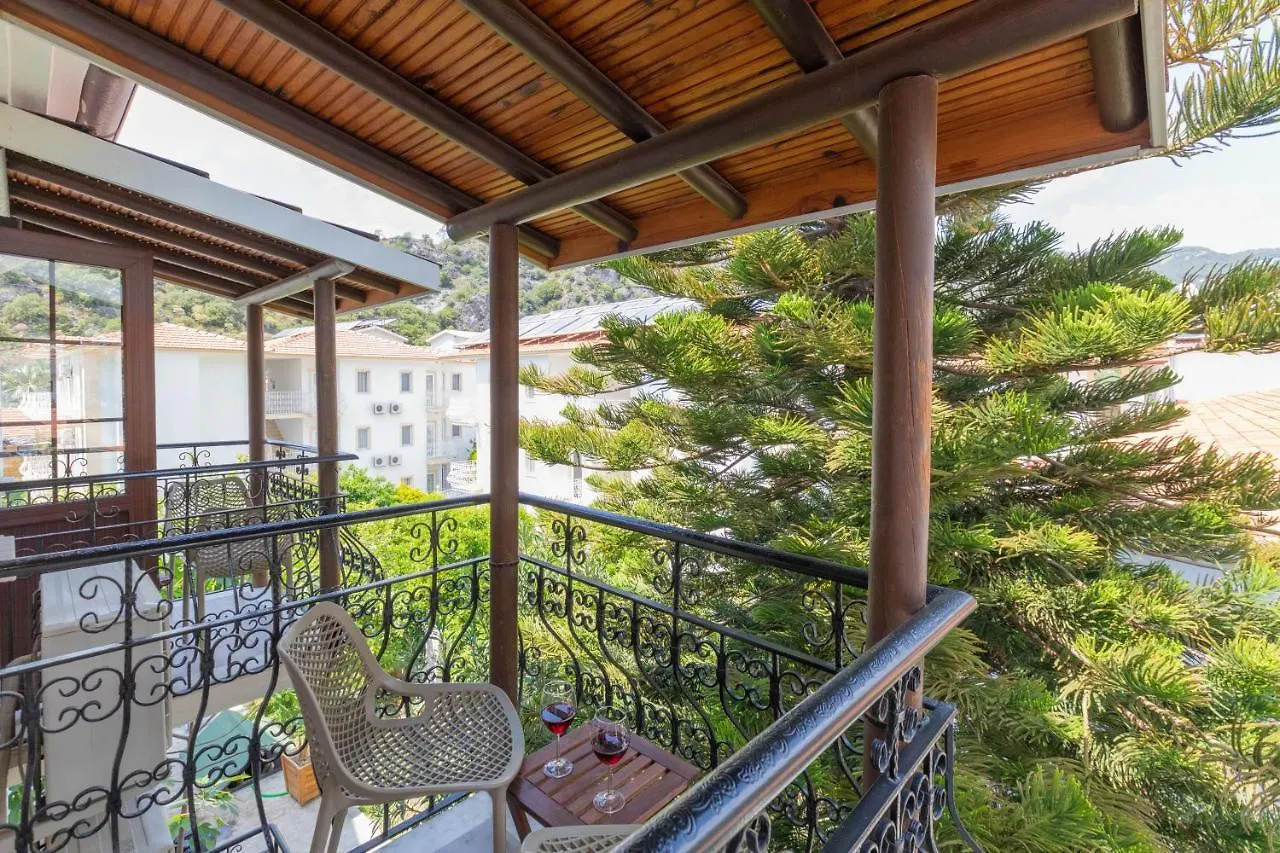 *** Bed & Breakfast Bronze Hotel Oludeniz Turkey