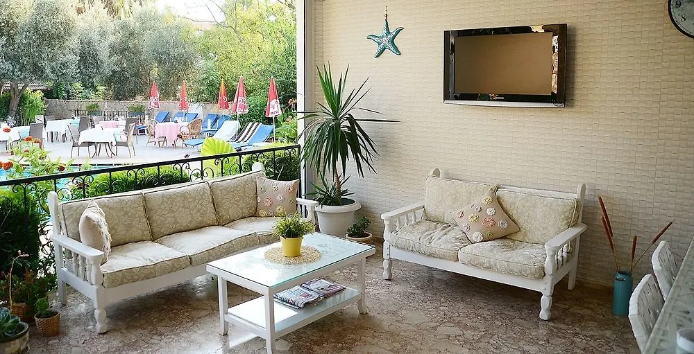 Bronze Hotel Oludeniz 3*,  Turkey